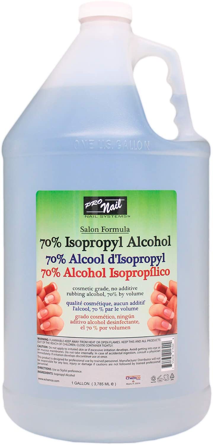 LIquid Pro 70% Isopropyl Alcohol 1 Gallon