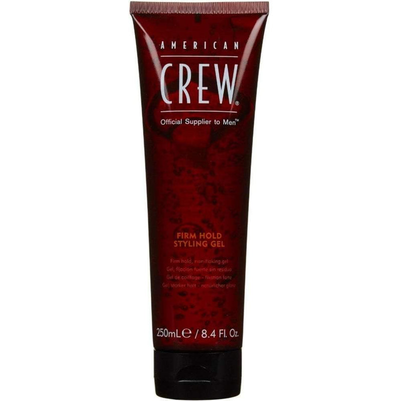 American Crew Firm Hold Styling Gel - Saber Professional