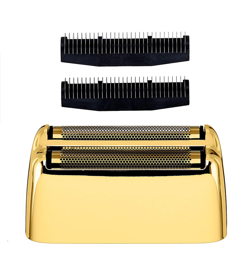 BabylissPro Replacement Foil & Cutter for FoilFX02 Shaver Gold