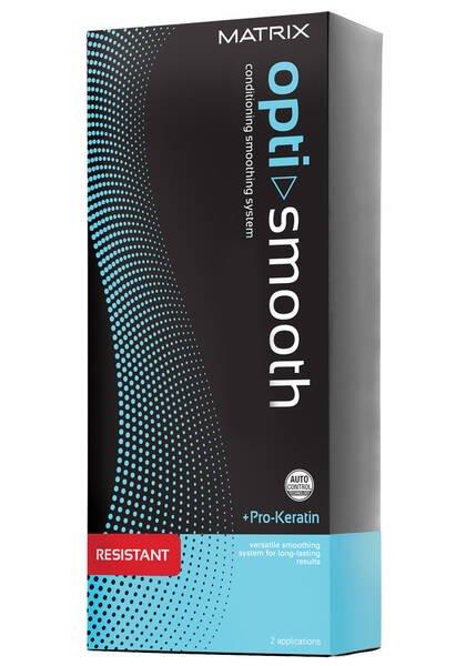 Opti.Smooth Resistant Pro-Keratin Kit