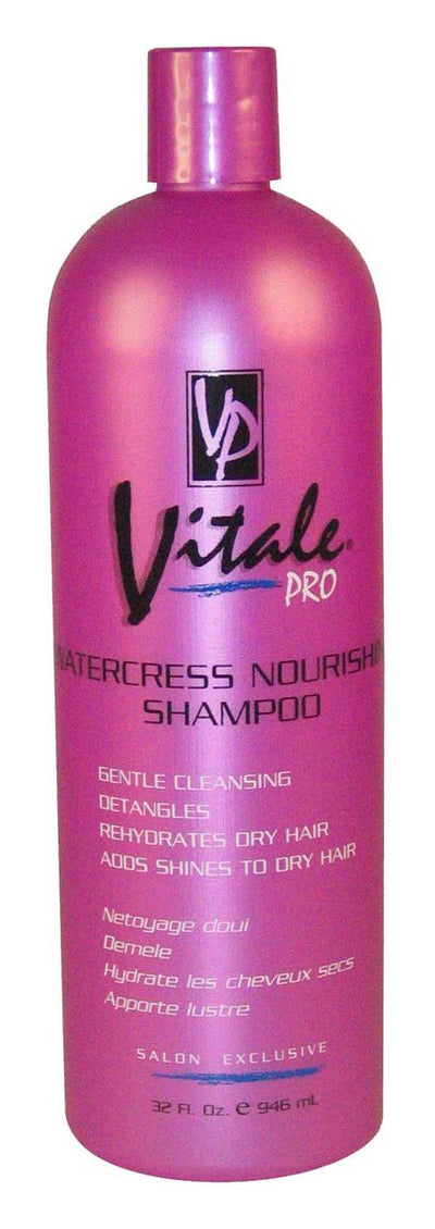 Vitale Pro Watercress Nourishing Shampoo 32oz