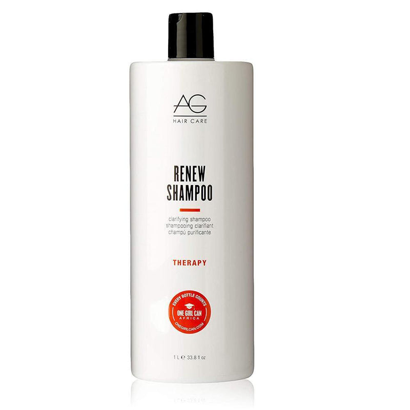 AG HairRenew Clarifying Shampoo 32oz