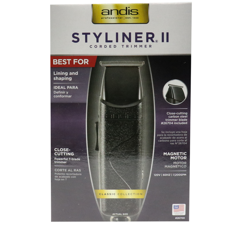 Andis Styliner II Trimmer