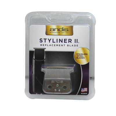 Andis Styliner II Stainless Steel Blade for M3