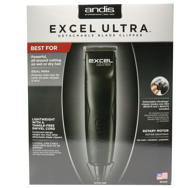 Andis Excel Ultra Hair Clipper