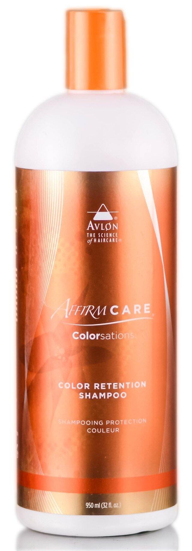 AffirmCare Colorsations Color Retention Shampoo - Saber Professional