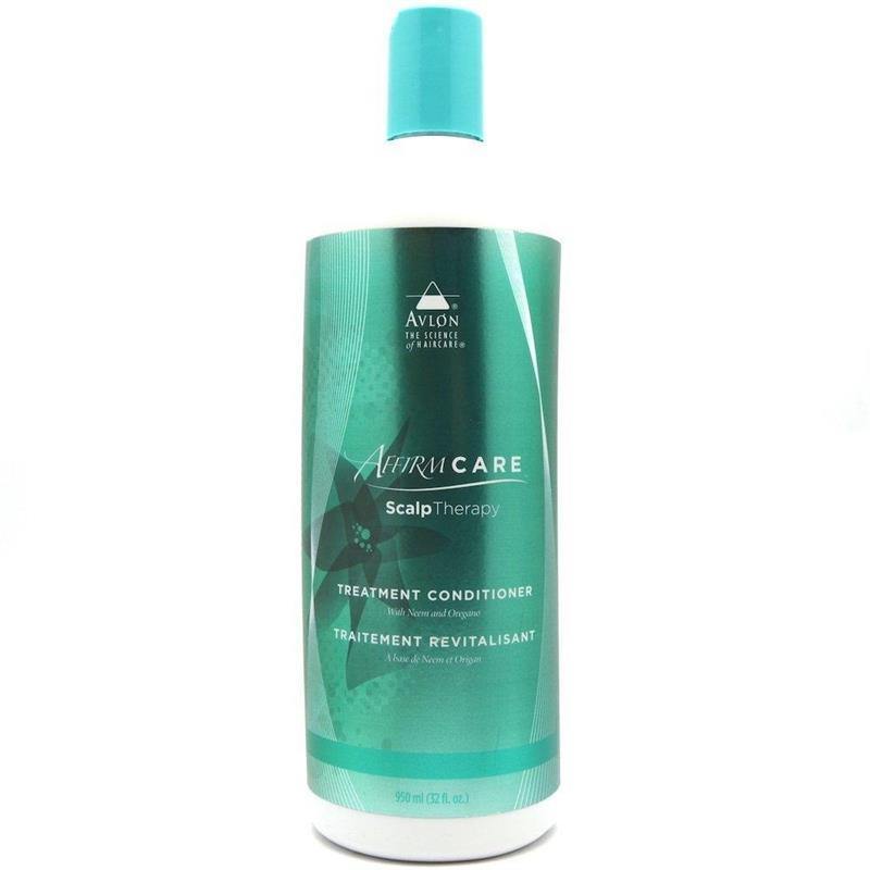 AffirmCare Scalp Therapy Treatment Conditioner - Saber Professional