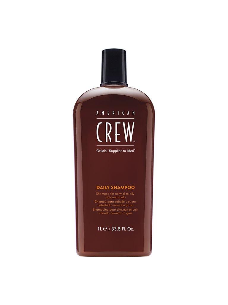 American Crew Daily Shampoo 33.8oz - Saber Professional