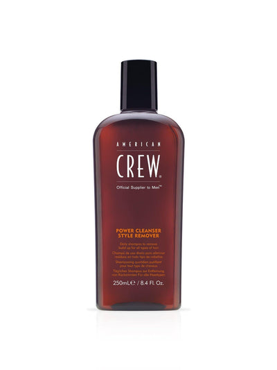 American Crew Power Cleanser Style Remover 8.4oz - Saber Professional