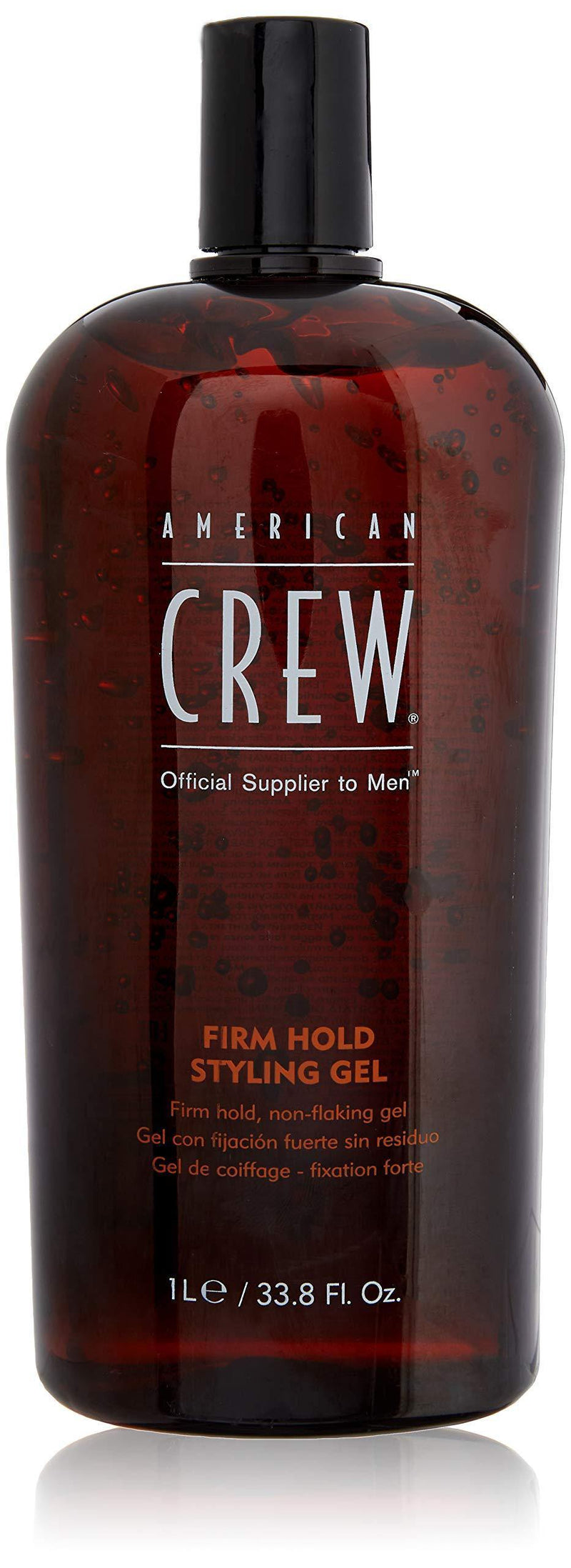 American Crew Firm Hold Styling Gel - Saber Professional