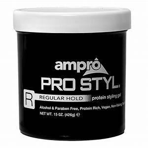Ampro Pro Styl Protein Styling Gel Regular - Saber Professional