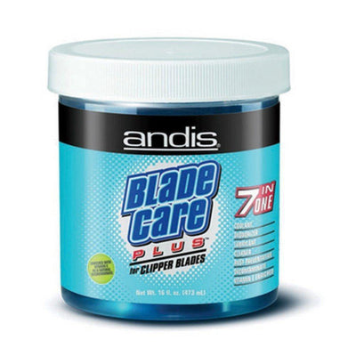 Andis Blade Care Plus 7 in One Jar 16.5oz