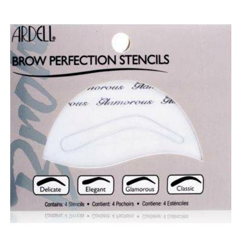 Ardell Brow Perfection Stencils