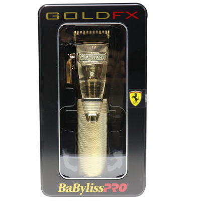 BabylissPro GoldFX Cord/Cordless Clipper*New*