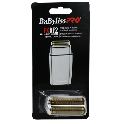 BabylissPro Replacement Foil & Cutter for FoilFX02 Shaver*New* Double