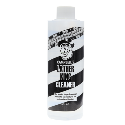 Campbell's Lather King Cleaner 8oz