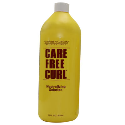 Care Free Curl Neutralizing Solution 31oz