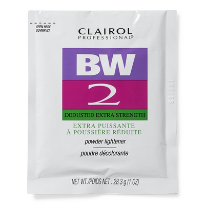 Clairol BW2 Powder Lightener Packette 1oz