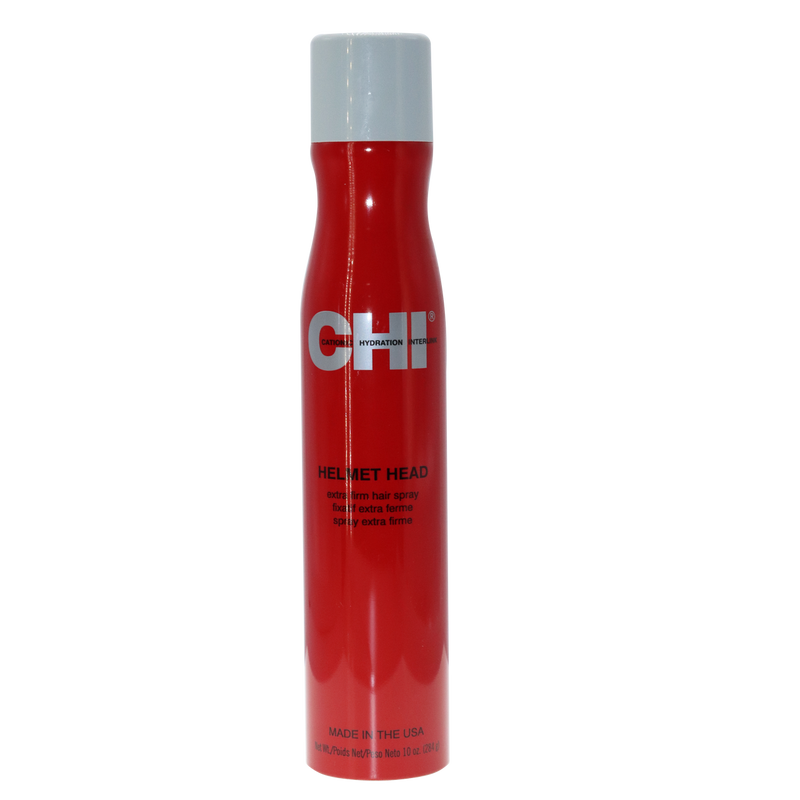 CHI Helmet Head Extra Firm Hair Spray 10oz