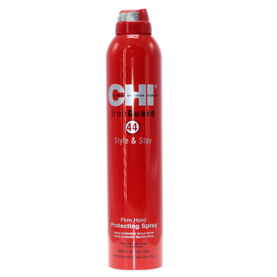 CHI 44 Iron Guard Style & Stay Firm Hold Protecting Spray 10oz