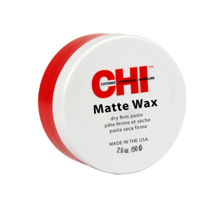 CHI Matte Wax Dry Firm Paste 2.6oz
