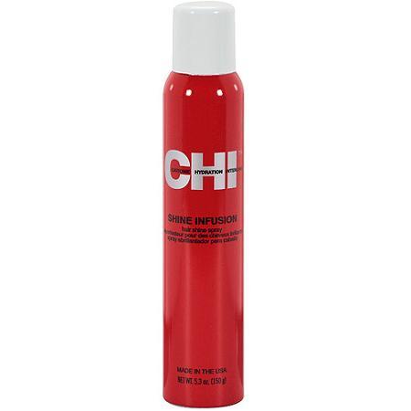 CHI Shine Infusion Hair Shine Spray 5.3oz