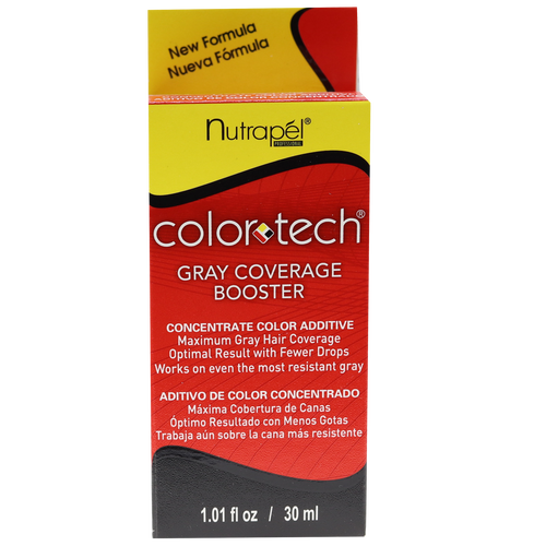 Color Tech gray coverage booster 1.01oz