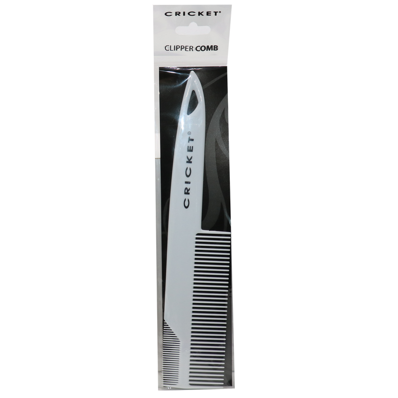 Cricket Clipper Comb White