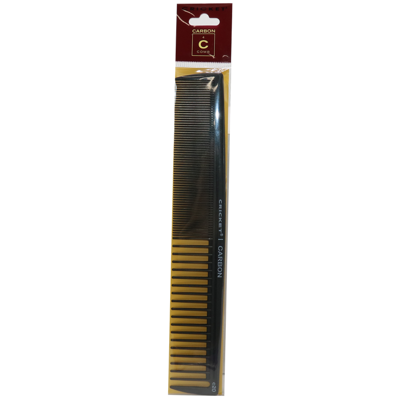 Cricket Carbon Comb All Purpose Cutting C-20