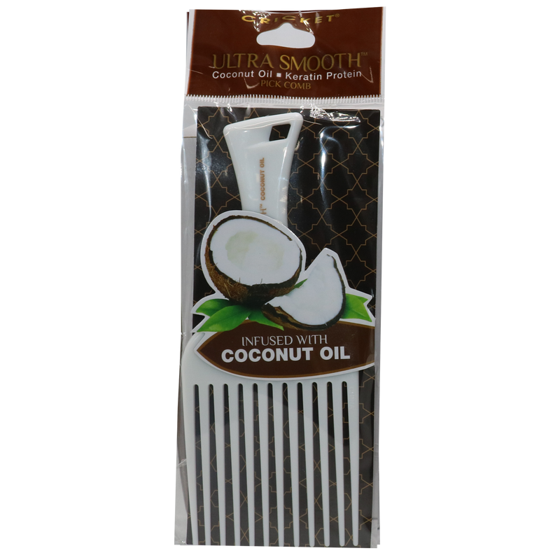 Cricket Ultra Smooth Coconut Pick Comb