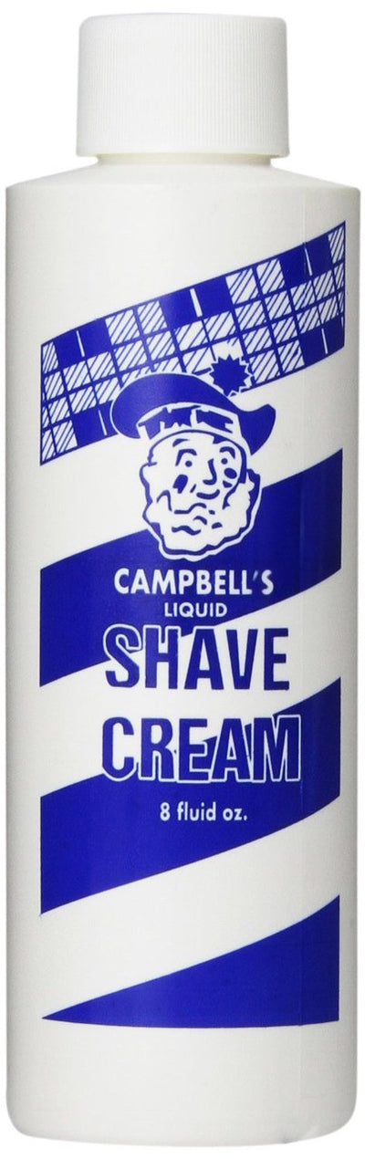 Campbell's Shave Cream 8oz