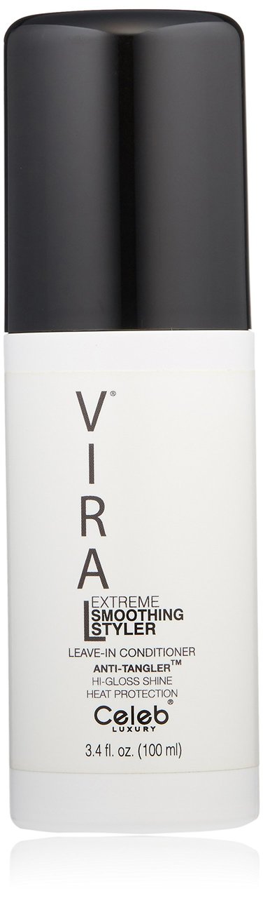 Celeb Luxury Viral Extreme Smoothing Styler Leave-In Conditioner 3.4oz