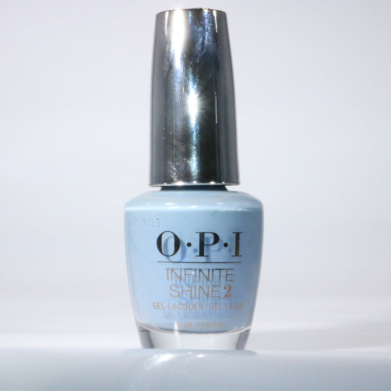 OPI Infinite Shine Gel Laquer 0.5oz - Check Out the Old Geysirs