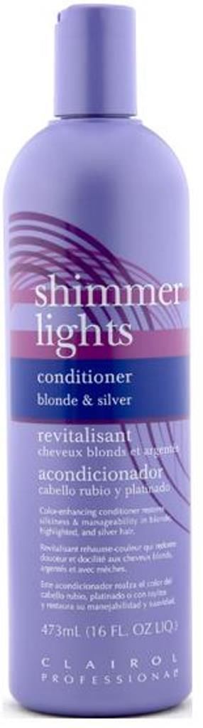 Clairol Shimmer Lights Conditioner 16oz - Rinse Out