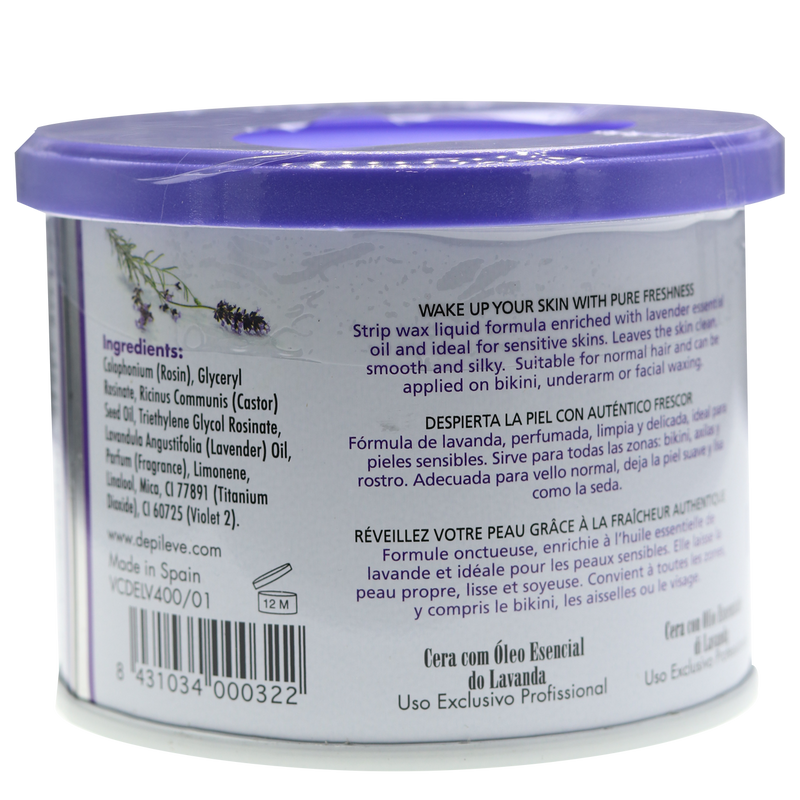Depileve Essential Oil Lavender Rosin 14oz