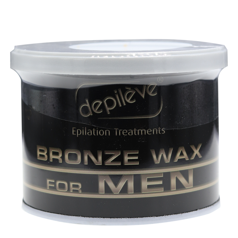 Depileve Bronze Wax For Men 14.1oz