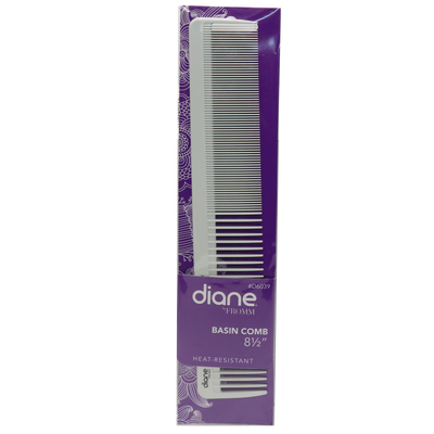 Diane 8.5" Basin Comb Heat Resistant