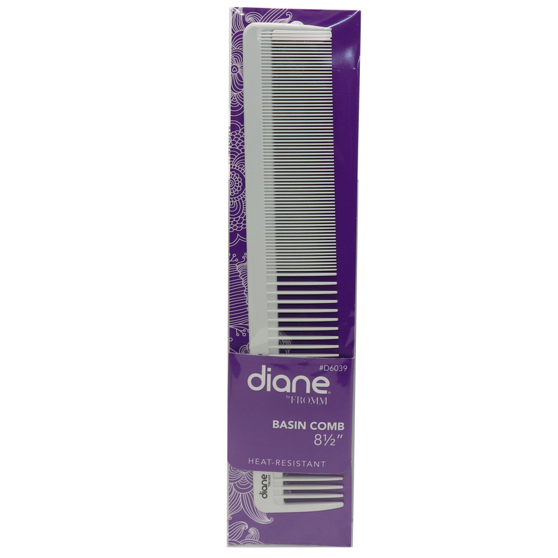 Diane 8.5" Basin Comb Heat Resistant