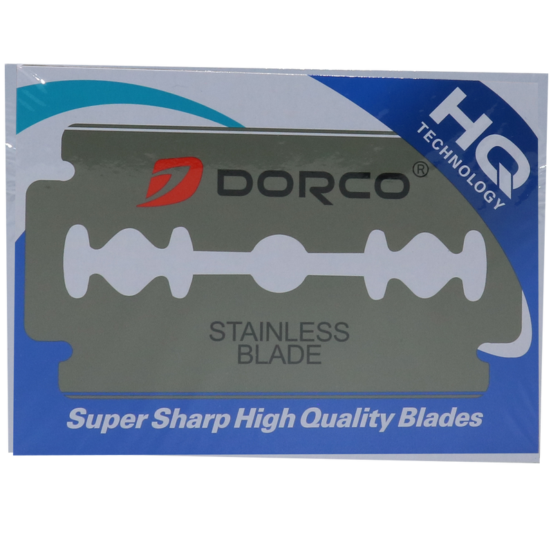 Dorco Stainless Blades Blue