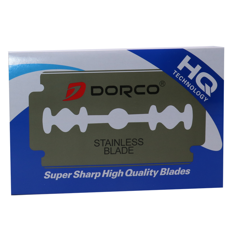 Dorco Stainless Blades Blue