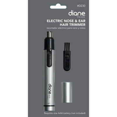 Diane Electric Nose & Ear Hair Trimmer