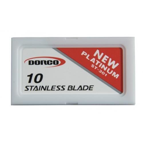 Dorco Stainless Blades Red