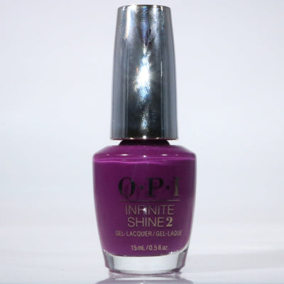 OPI Infinite Shine Gel Laquer 0.5oz - Endless Purple Pursuit