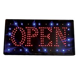 FantaSea LED OPEN Sign