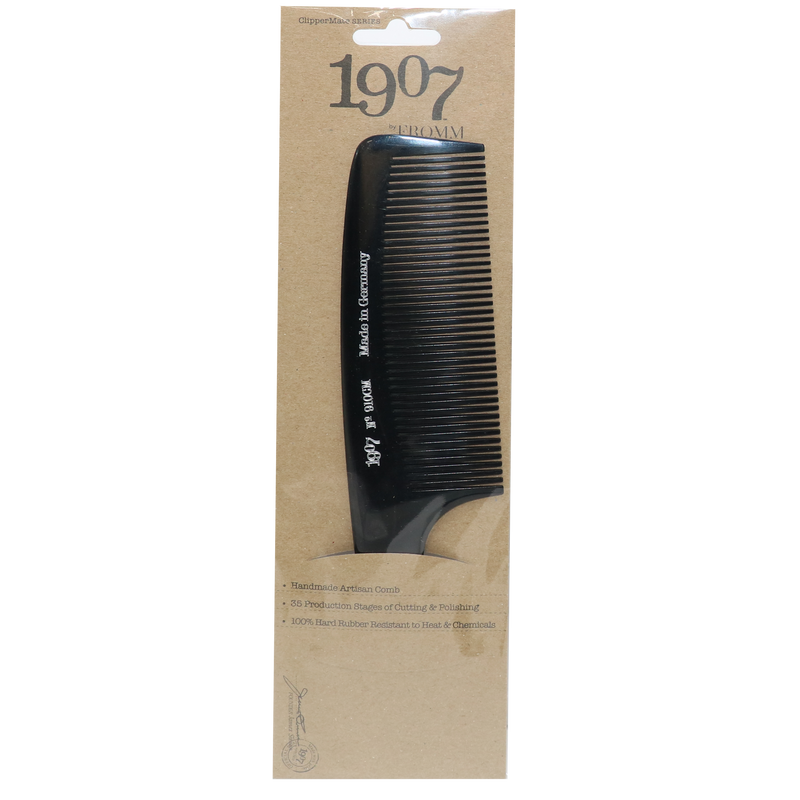 Fromm 1907 Clipper-Mate Flat Top Comb