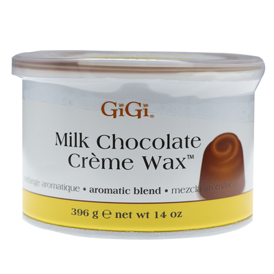 Gigi Milk Chocolate Creme Wax 14oz