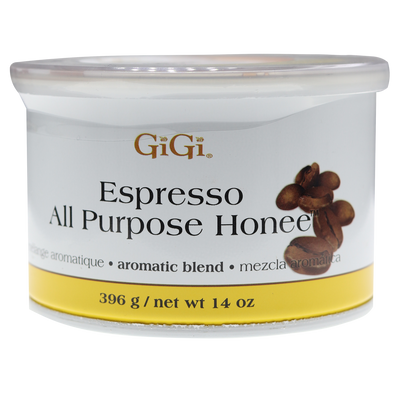 Gigi Espresso All Purpose Honee 14oz