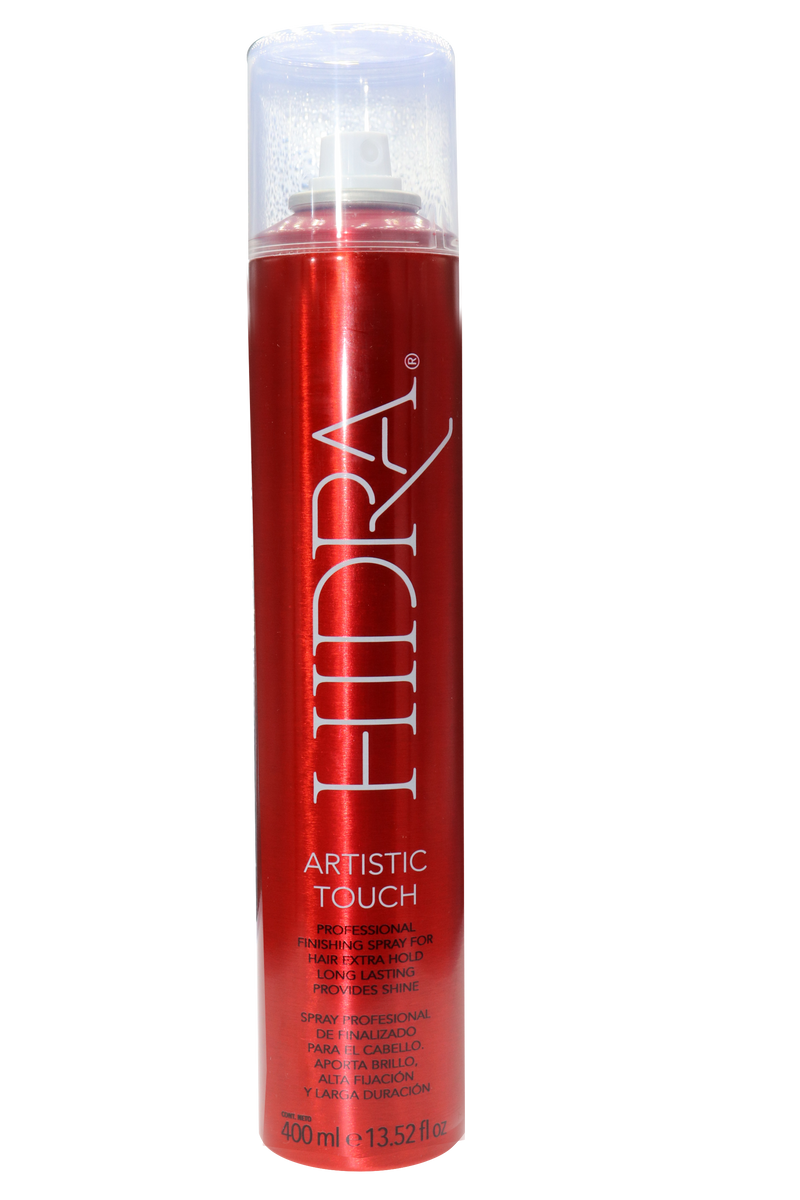 Hidra Artistic Touch Finishing Spray Firm Hold 13.5oz