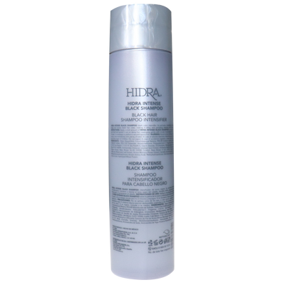 Hidra Intense Black Shampoo 10.1oz