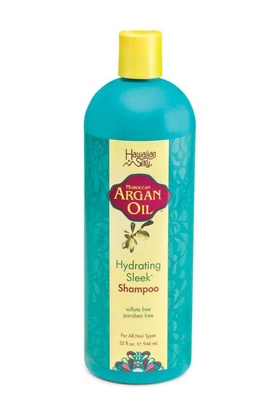 Hawaiian Silky Argan Oil Shampoo 32oz